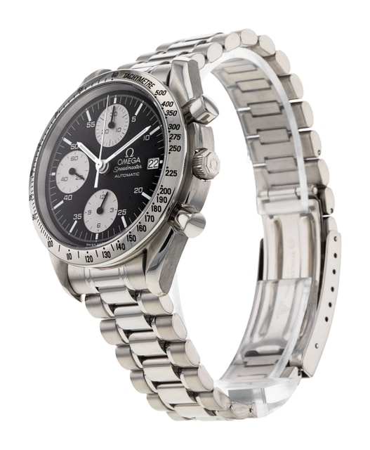 Omega Speedmaster Date 3511.50.00 Image 2